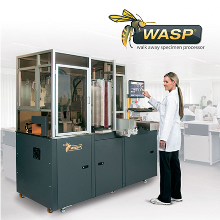 Система автоматического посева на чашки WASP LAB
